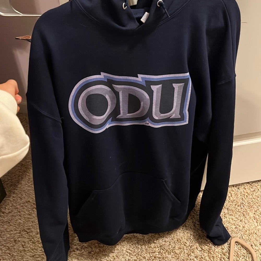 Old dominion university ODU sweatshirt